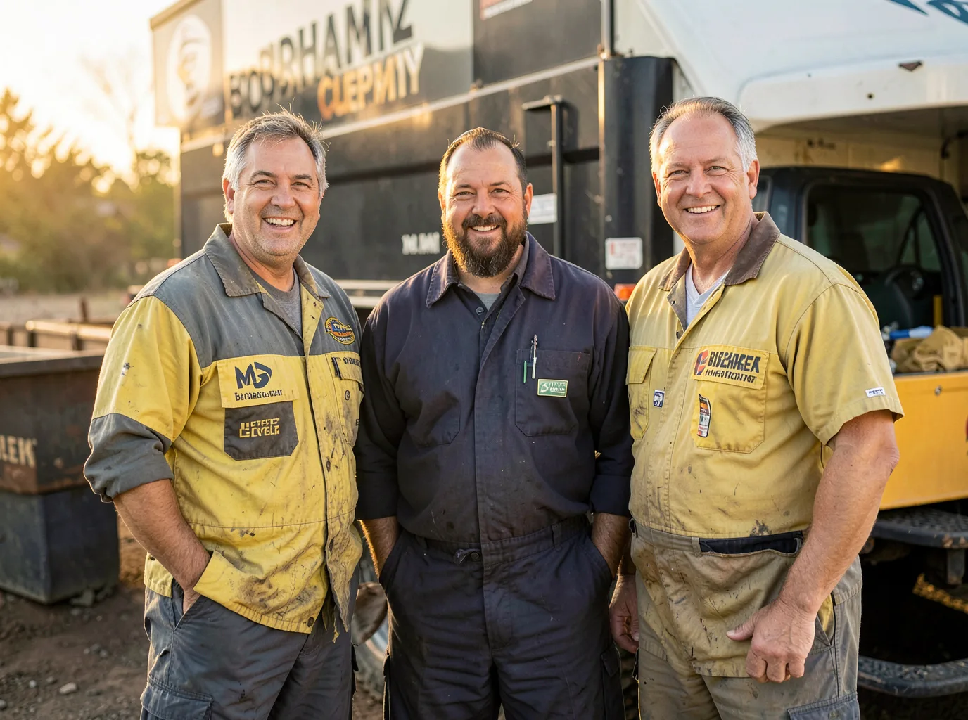 Sewage Cleanup company in Grant, OK